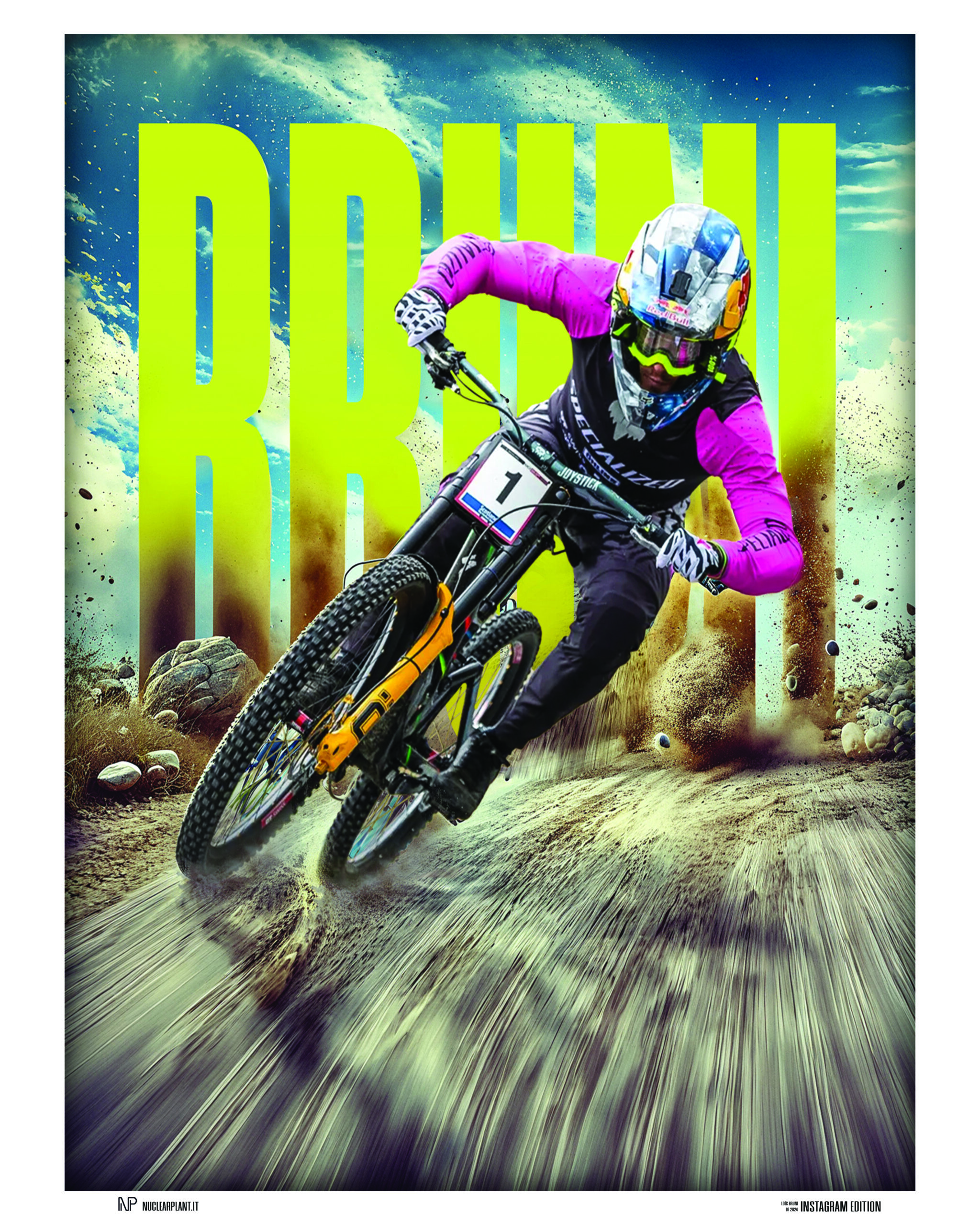 BRUNI Poster