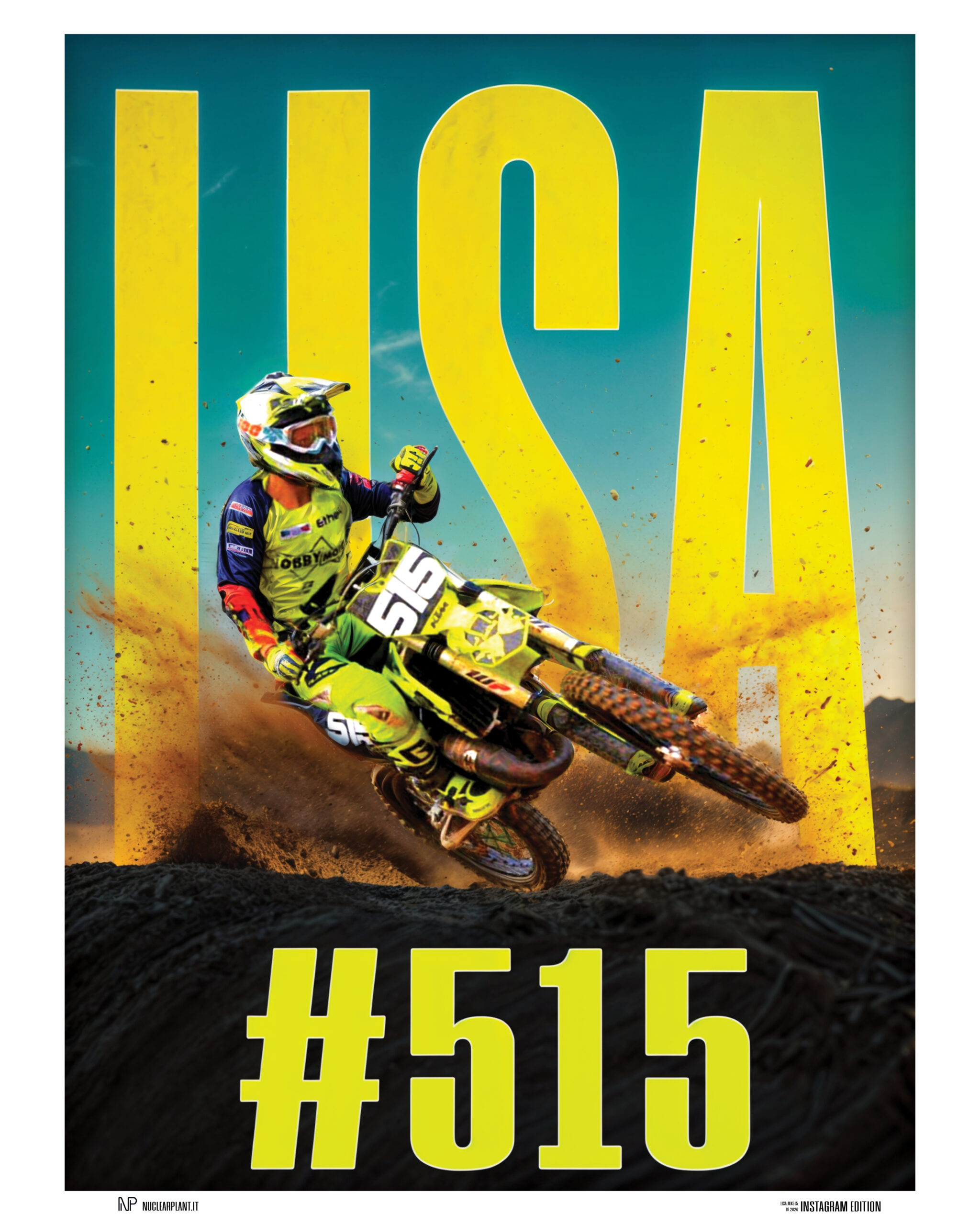 LISAMx
