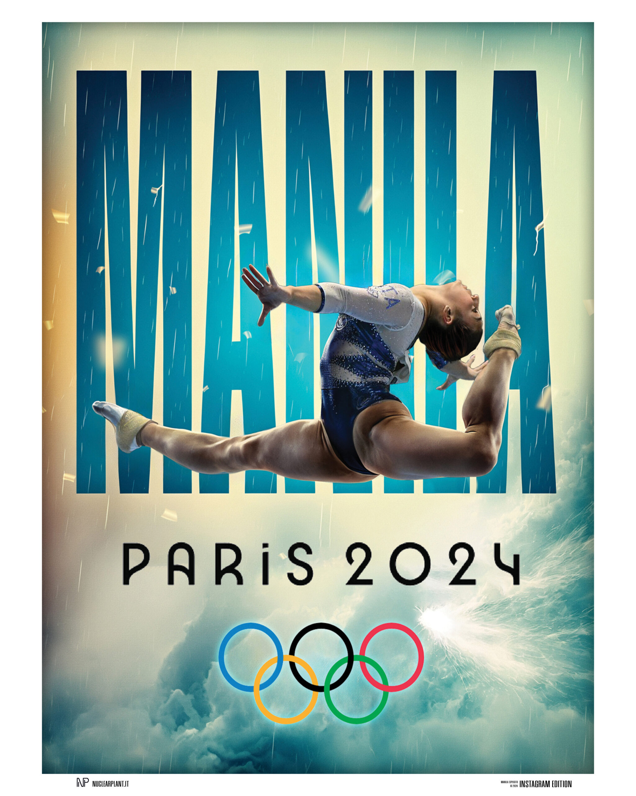 MANILA Poster