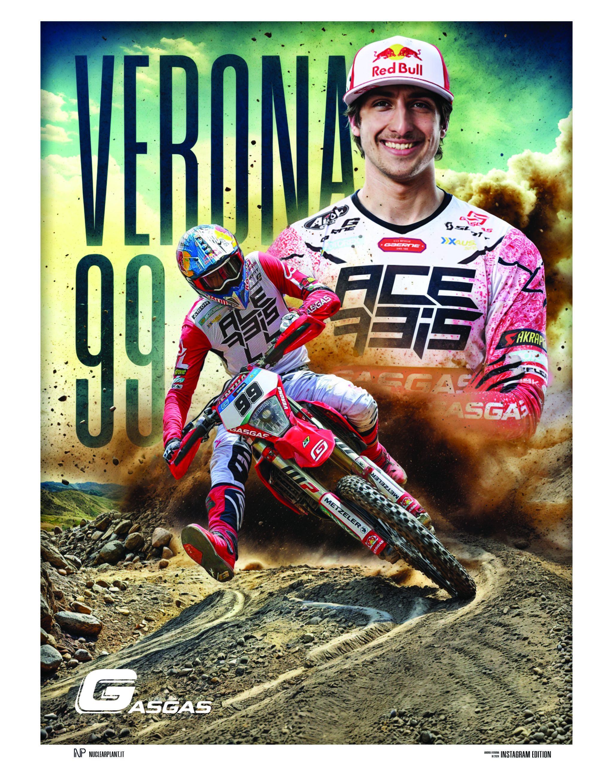 VERONA Poster